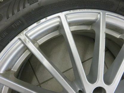 Original Mercedes GLA X156 W156 18 Zoll Alufelgen Winterreifen Winterräder 7mm