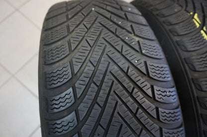 Original BMW 1 Series F40 2 Series Alloy Wheels Winter Wheels Winter Tires 195 60 R16 TPMS