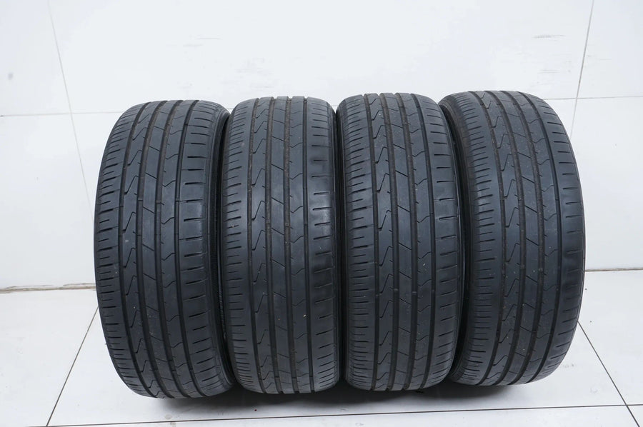 4 x Sommerreifen Hankook 195 55 16 Zoll DOT22 ca.5mm Bmw*