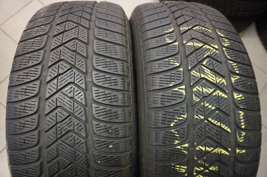 Originální Alu kola Porsche Macan 95B 18 palců zimní kola zimní pneumatiky 235 60 R18