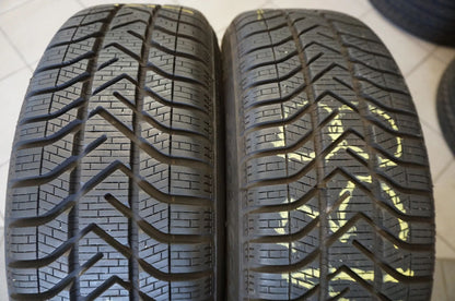 Original BMW 1 Series F40 2 Series F44 17 Inch Alloy Wheels Winter Tires Winter Wheels 2024 8mm