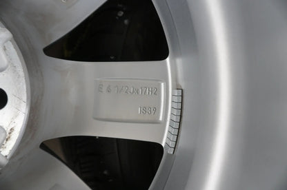Original Mini Countryman F60 Alloy Wheels Winter Wheels Winter Tires 205 60 R17 inch