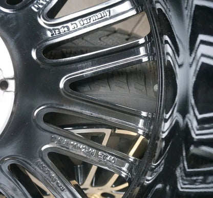 Original Mercedes C-Class W206 S206 18 Inch Alloy Wheels Winter Wheels Winter Tires