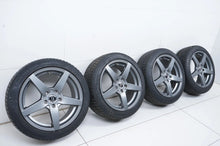 BMW řady 2 Tourer F45 F46 zimní pneumatiky zimní kola 205 50 17 palců