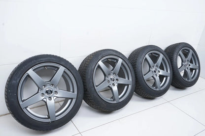 BMW 2 Series Tourer F45 F46 Winter Tires Winter Wheels 205/50 R17 inch