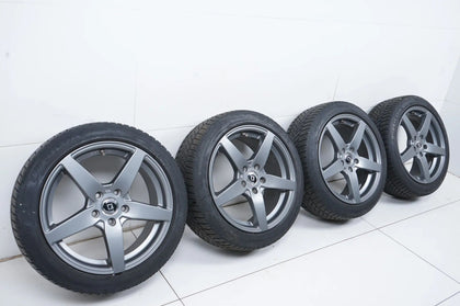 BMW 2er Tourer F45 F46 Winterreifen Winterräder 205 50 17 Zoll