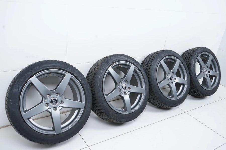 BMW 2 Series Tourer F45 F46 Winter Tires Winter Wheels 205/50 R17 inch