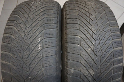 Jantes alliage Audi A6 C8 4A Pneus hiver Roues hiver 235 55 R18 pouces