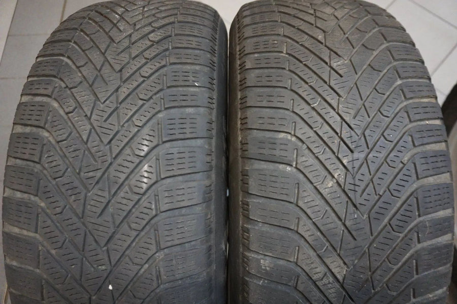 Jantes alliage Audi A6 C8 4A Pneus hiver Roues hiver 235 55 R18 pouces