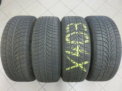 Original Mercedes GLC X253 Alufelgen Winterräder Winterreifen 235 60 R18 7mm