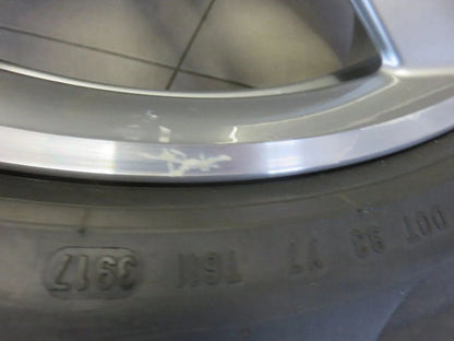 Original BMW X1 F48 X2 F39 18 Zoll Alufelgen M570 Winterreifen
