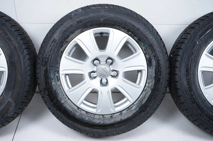 Audi Q3 8U Winter tires Winter wheels 215 65 16 inch 8U0601025Q