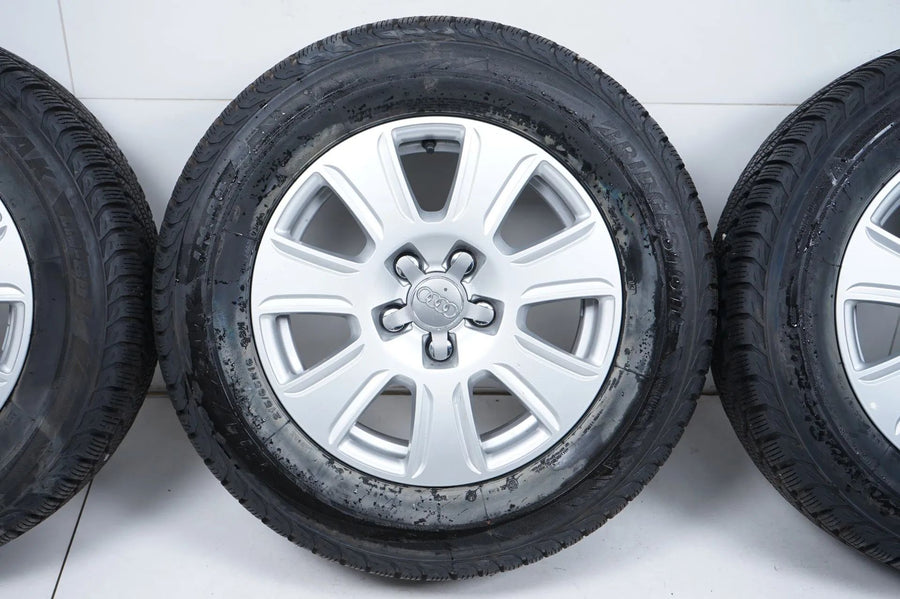 Audi Q3 8U Winter tires Winter wheels 215 65 16 inch 8U0601025Q