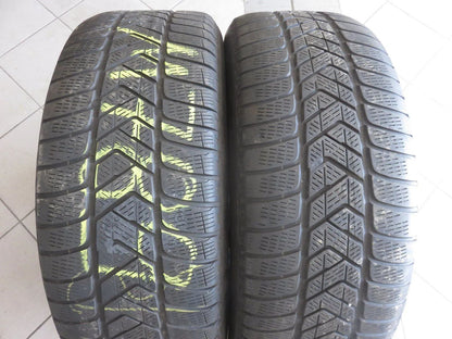 Original Mercedes GLC63 AMG X253 C253 Alufelgen A2534013400 Winterreifen