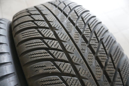 Mercedes Classe A W177, Classe B W247, CLA C118, cerchi in lega da 18 pollici, pneumatici invernali, 6 mm