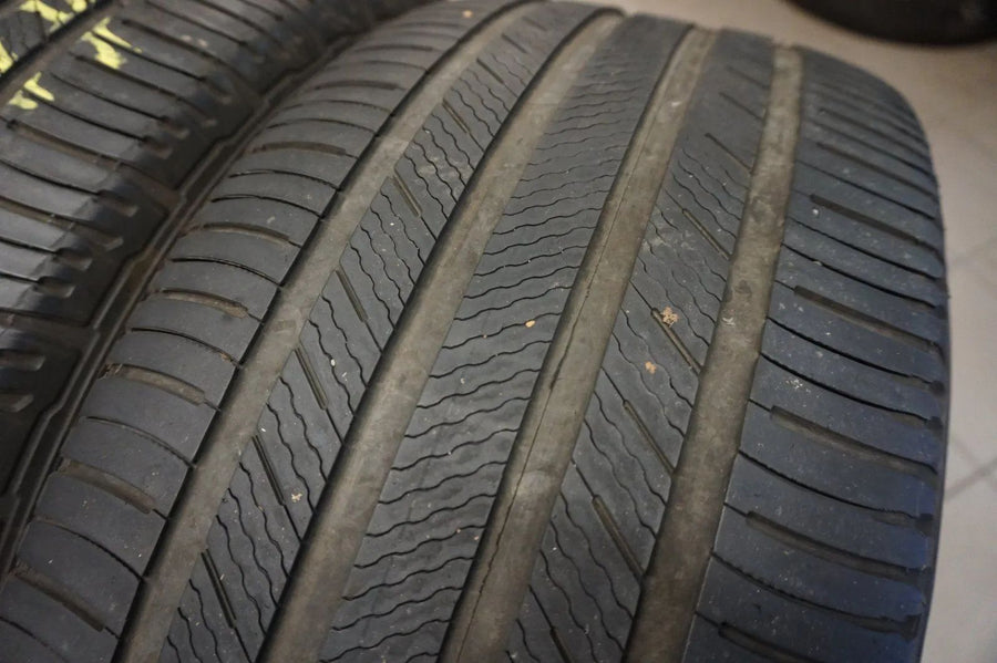 Cerchi in lega originali Mercedes GL X164 con ruote e pneumatici estivi 275 50 R20 pollici