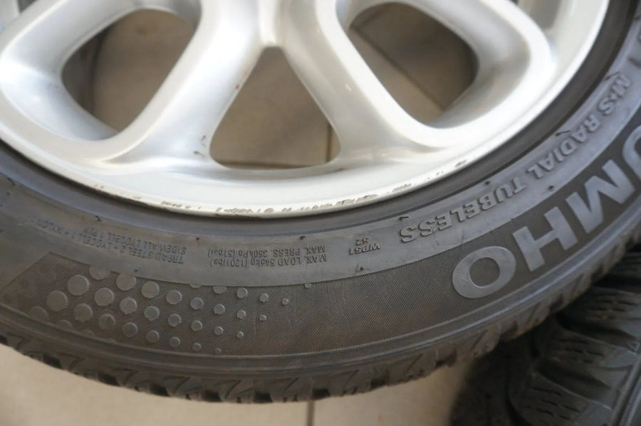 Genuine Mini One F56 Alloy Wheels Styling 494 LoopSpoke Winter Wheels Winter Tires