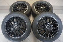 Originální Mercedes GLE V167 TOP hliníková kola zimní pneumatiky zimní kola 255 50 R19