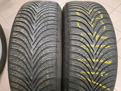 Original Mercedes A-Klasse W177 B-Klasse W247 CLA 16 Zoll Alufelgen Winterreifen
