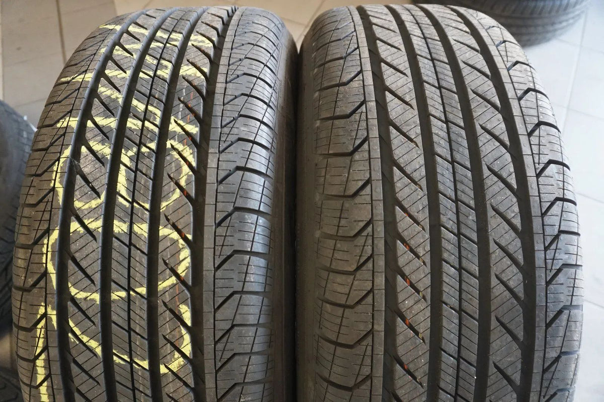 Jantes alliage d'origine Mercedes GLC X254 Pneus été 235 60 R18 COMME NEUF Vue détaillée 7
