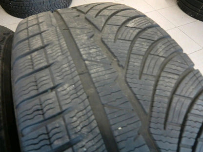 Original Mercedes E Klasse W213 S213 18 Zoll Alufelgen A2134013700 Winterreifen