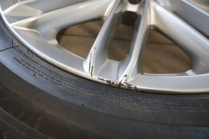 Original Mercedes S-Class W223 V223 Alloy Wheels Summer Tires 255 45 R19 Inch 8mm