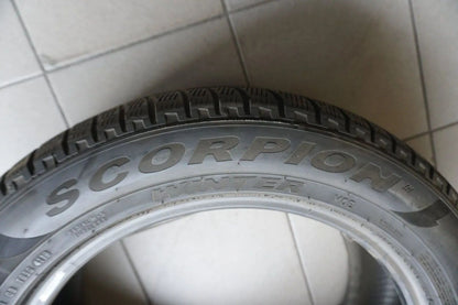 235 55 R19 101H Winterreifen Pirelli Scorpion Winter MOE RSC RFT 2018 5mm