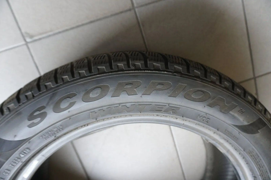 235 55 R19 101H Winterreifen Pirelli Scorpion Winter MOE RSC RFT 2018 5mm