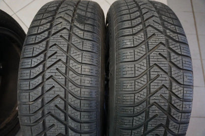 Original BMW 1er F40 2er F44 Alufelgen Winterräder Winterreifen 195 55 R17 7mm