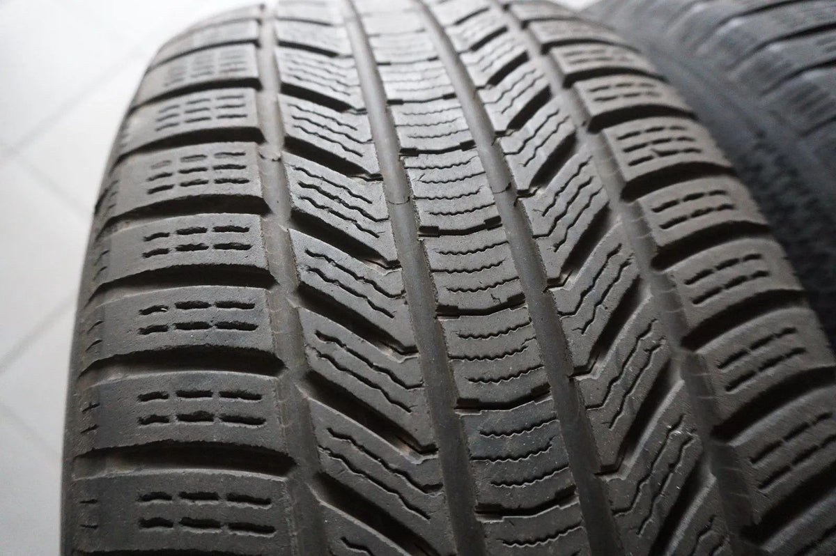VW Touareg 3 CR Jantes alliage Roues hiver Pneus hiver 255 55 R19 pouces Detailansicht 11