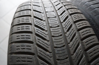VW Touareg 3 CR Jantes alliage Roues hiver Pneus hiver 255 55 R19 pouces