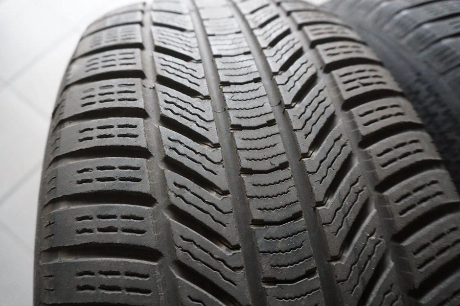 VW Touareg 3 CR Jantes alliage Roues hiver Pneus hiver 255 55 R19 pouces