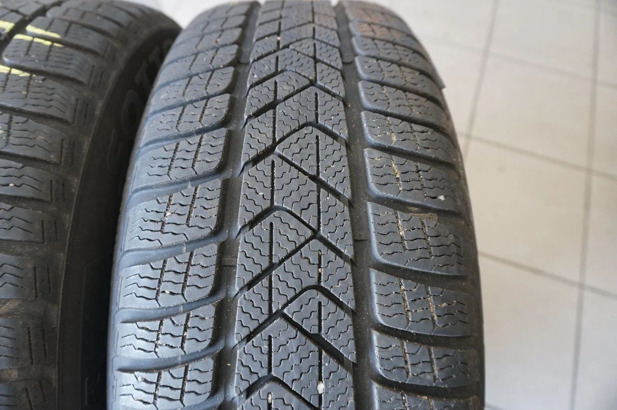 Original BMW 5er G30 G31 Alufelgen Winterräder Winterreifen RFT 225 55 R17 7mm Detailansicht 10