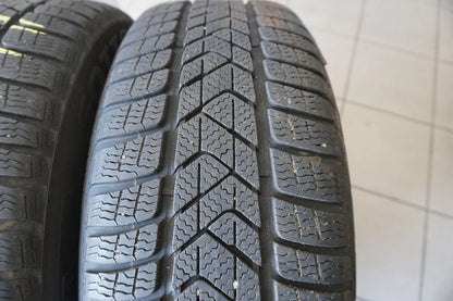 Original BMW 5er G30 G31 Alufelgen Winterräder Winterreifen RFT 225 55 R17 7mm