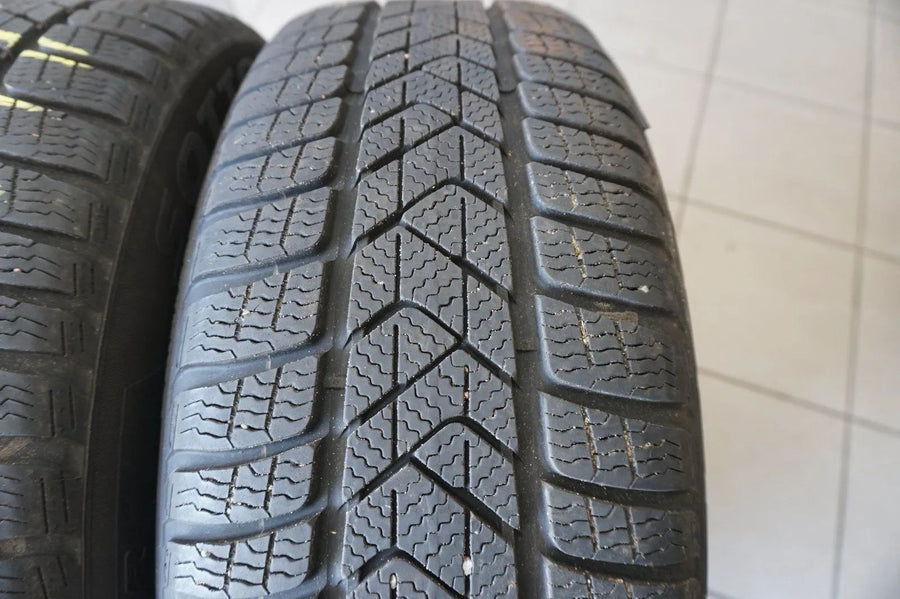Original BMW 5er G30 G31 Alufelgen Winterräder Winterreifen RFT 225 55 R17 7mm