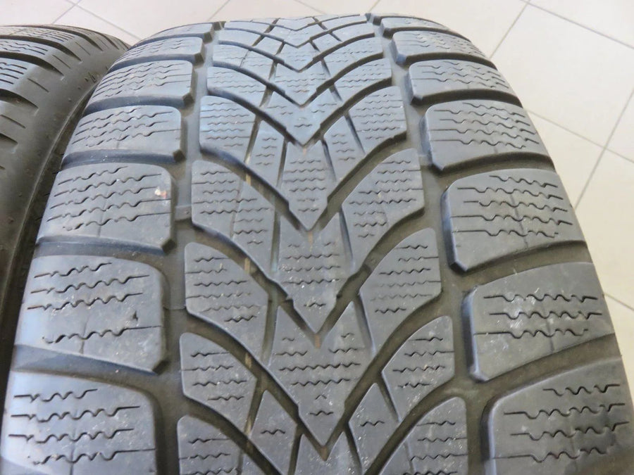 Original BMW 5er G30 G31 TOP Alufelgen Styling 618 Winterräder Winterreifen