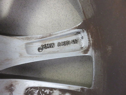 Original BMW 5er G30 G31 Alufelgen Winterräder Winterreifen 225 55 R17 6mm