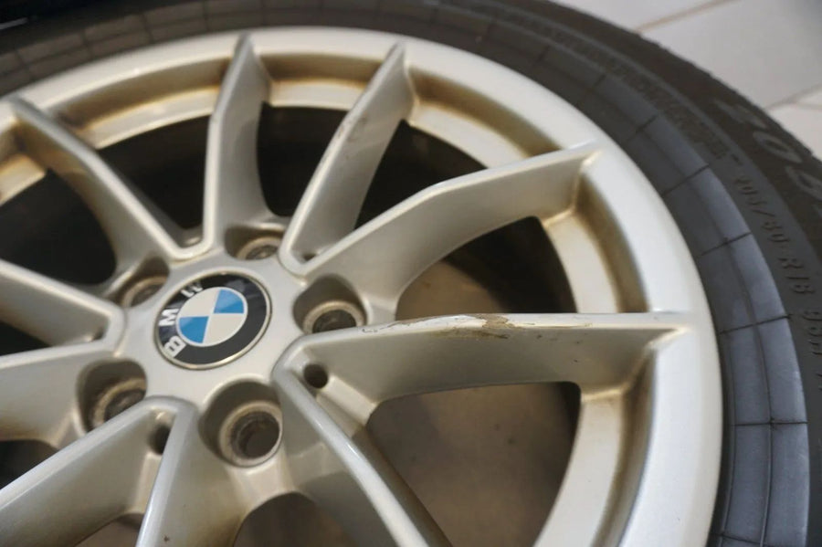 Original BMW 3er G20 G21 Alufelgen Winterräder Winterreifen 205 60R16