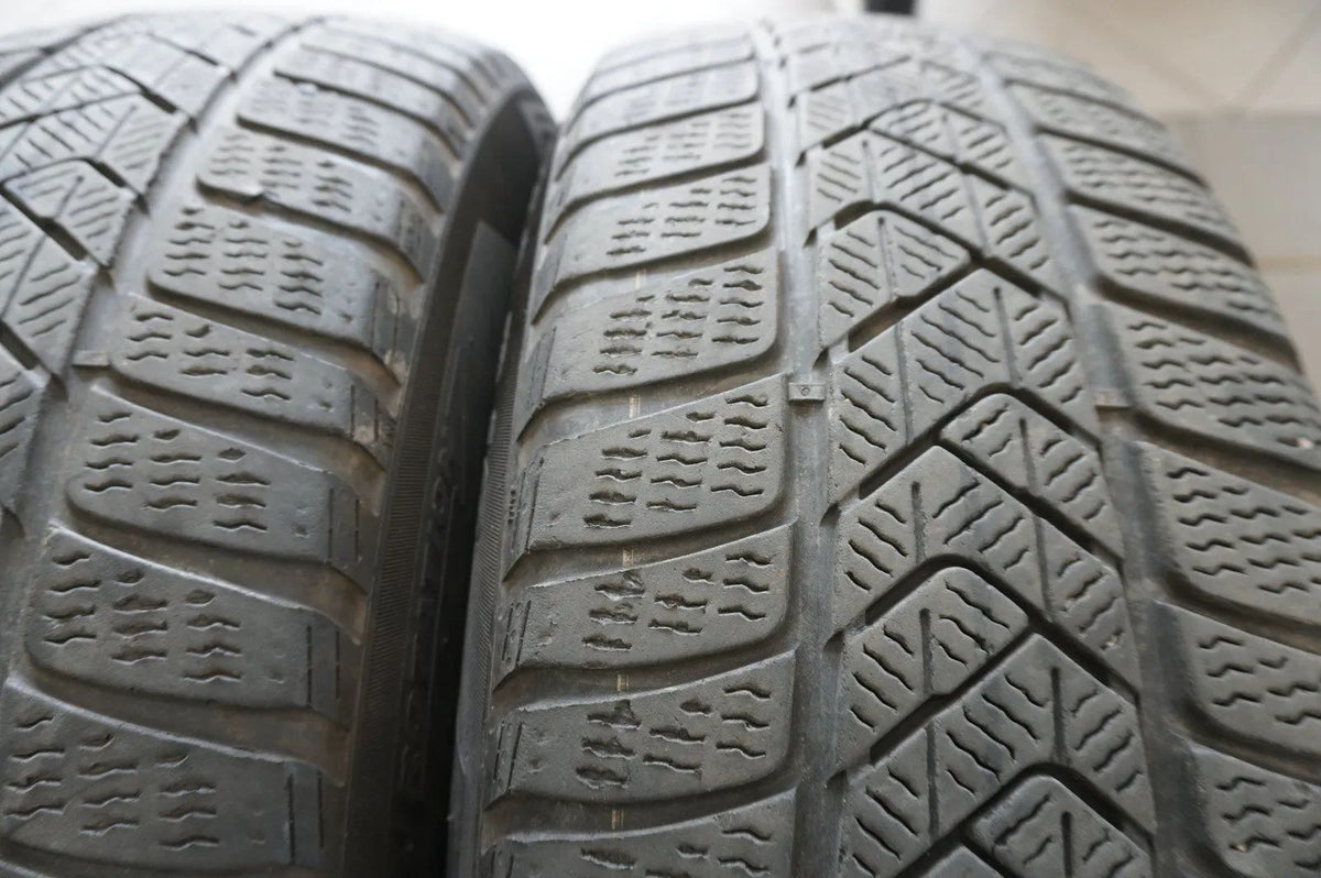 Cerchi in lega originali BMW X3 G01 X4 G02, ruote invernali con pneumatici invernali Visualizzazione dettagliata 11