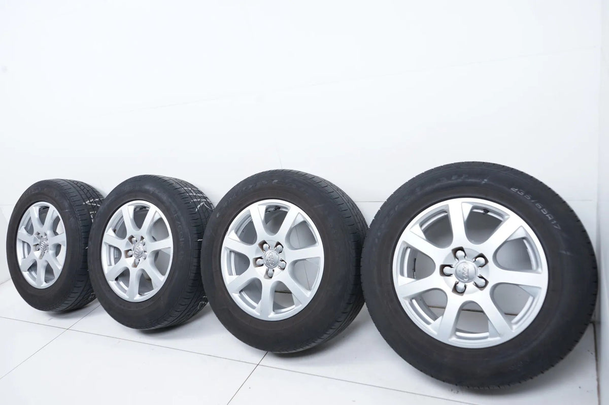 Pneus été pour Audi Q5 8R, jantes été 235/65 R17 pouces Detailansicht 7