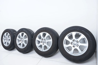 Pneus été pour Audi Q5 8R, jantes été 235/65 R17 pouces