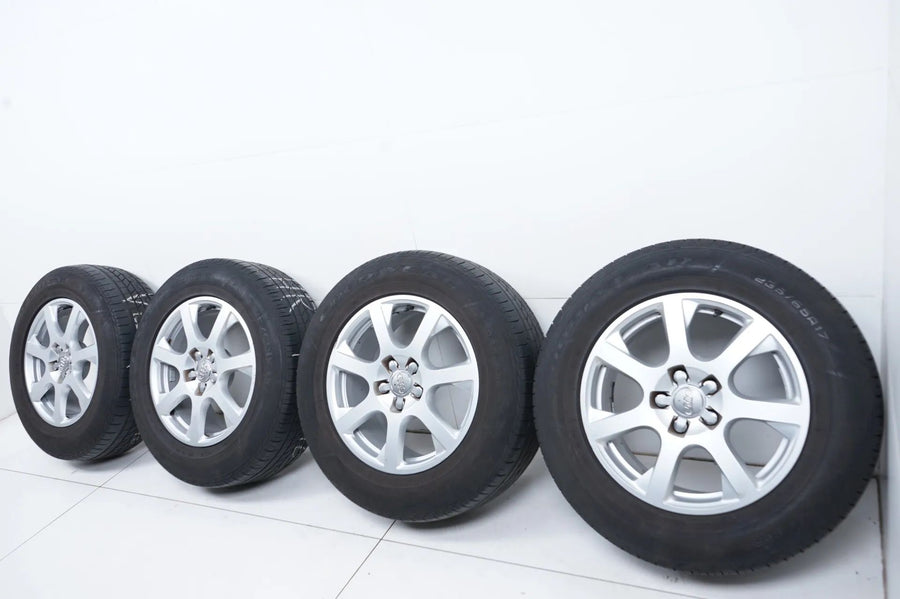 Pneus été pour Audi Q5 8R, jantes été 235/65 R17 pouces