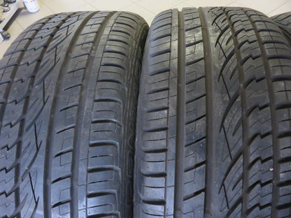 Cerchi in lega originali Mercedes Classe R W251 da 19 pollici, pneumatici estivi 255 50 R19 8 mm
