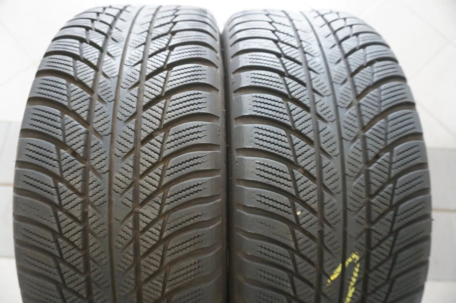 Originele Mercedes A-Klasse W177 CLA C118 lichtmetalen velgen winterbanden 225 45 R18 inch