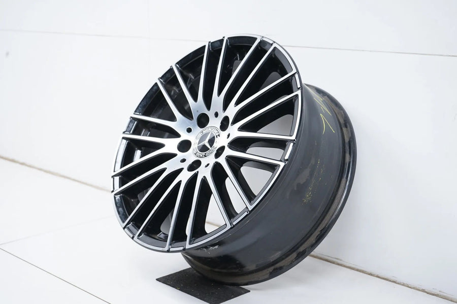 1 x Jante alliage Mercedes Classe C W206 18 pouces A2064014900 7,5J ET40