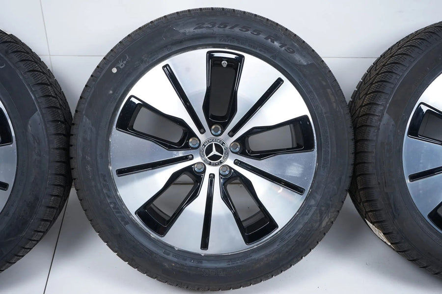 Mercedes EQC W293 N293 Winter Tires Winter Wheels 19 Inch