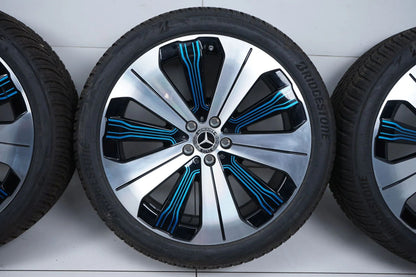 Mercedes EQS V297 EQE SUV X294 Winter Tires Winter Wheels 21 inch