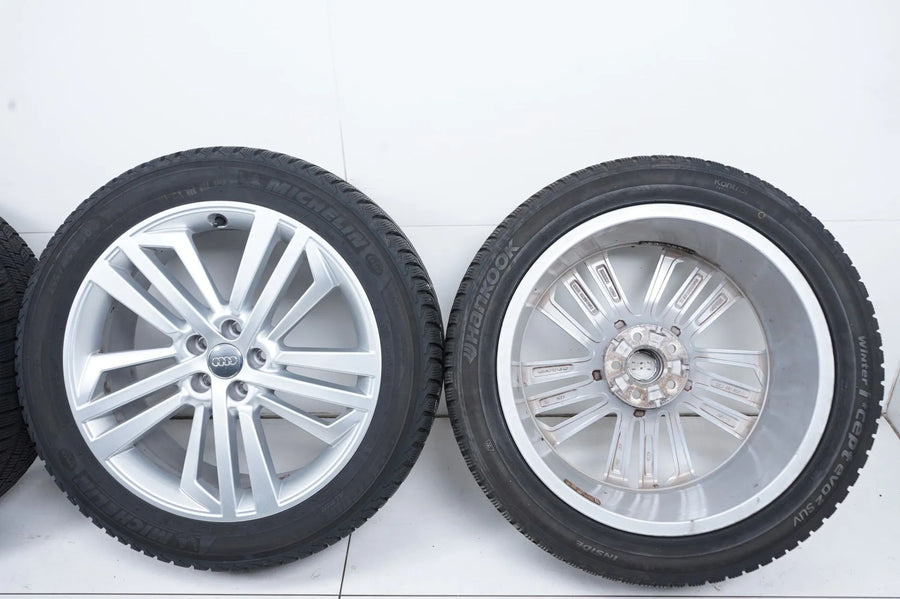 Audi Q5 SQ5 FY 8OA winterbanden winterwielen 255 45 20 inch