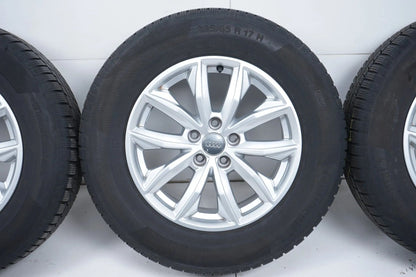 Audi Q5 FY 8OA Winter tires Winter wheels 235 65 17 inch 8OA601025J