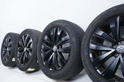 VW Volkswagen Amarok summer tires, summer wheels, 20 inch